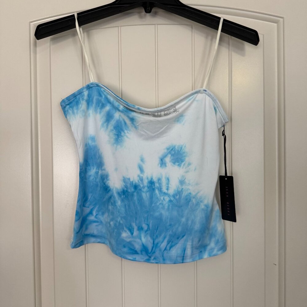 Cropped Tank